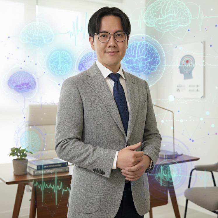 Dr Hiro Koo - 創傷知情催眠治療師培訓導師